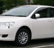Toyota-premio Savinta напрокат