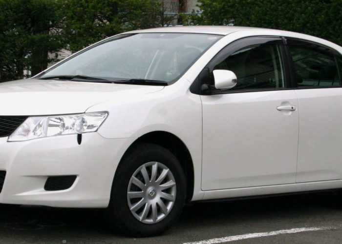 Toyota-premio Savinta напрокат