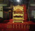 The Gold throne