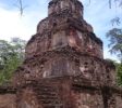 Small stupa Polonnaruwa