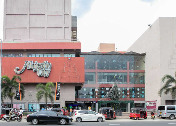 Majestic City mall