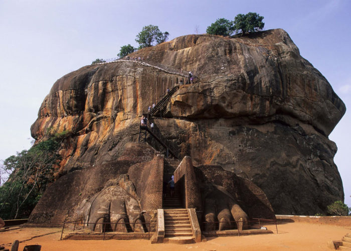 Sigiriya-Sri-Lanka