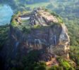 Sigiriya-rock-Sri-Lanka