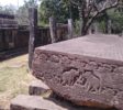 Polonnaruwa Stone book