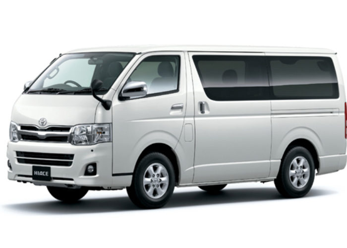Van Toyota Savinta