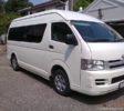 Van for hire Savinta