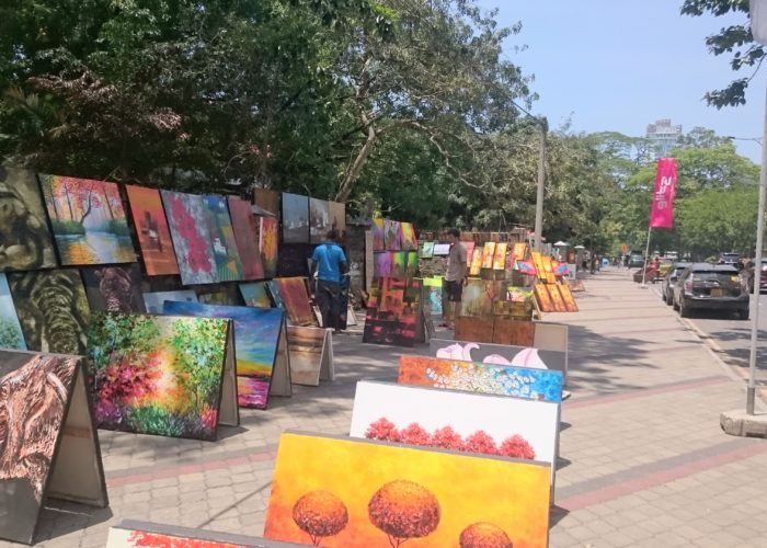 Colombo Art gallery Colombo