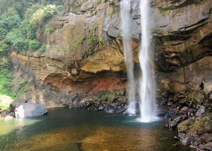 Aberdeen waterfall