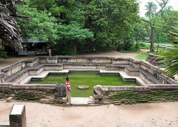 Bathing Pool (Kumara