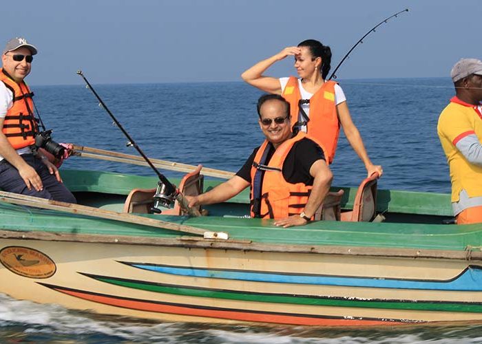 Hikkaduwa-fishing-srilanka