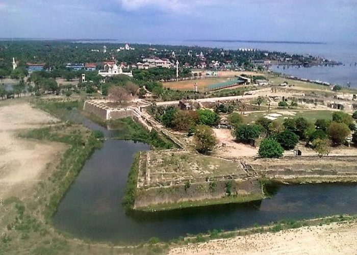 Jaffna Dutch Fort 2