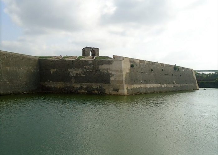 Jaffna Dutch Fort 3