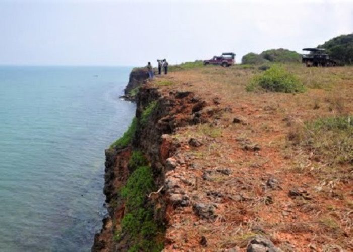 Kudiramalei Point park