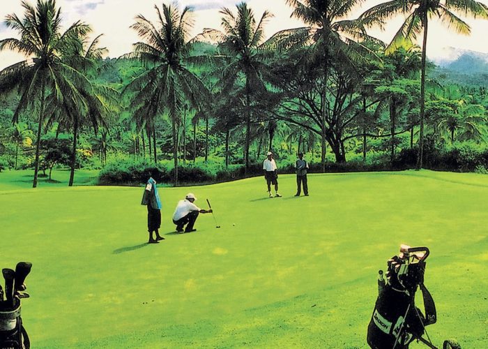 Golf-Victoria-Kandy