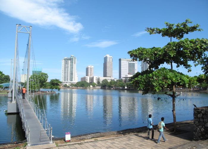 Beira-Colombo-lake