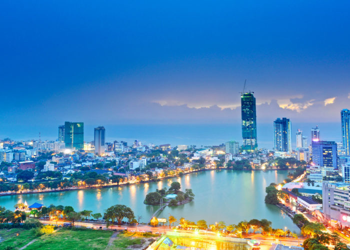 Colombo Sri Lanka