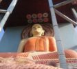 Agurukaramulla Temple Buddha