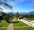 Ambuluwawa Buddha temple