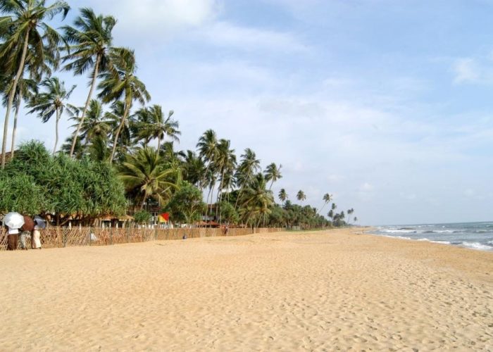 Kalutara Beach