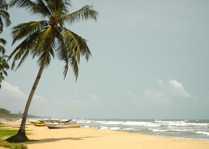 Kalutara Beach sri