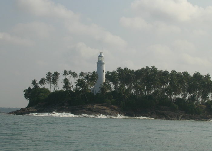 Beruwala 2 lighthouse