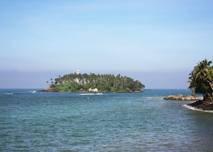 Beruwala 3 lighthouse