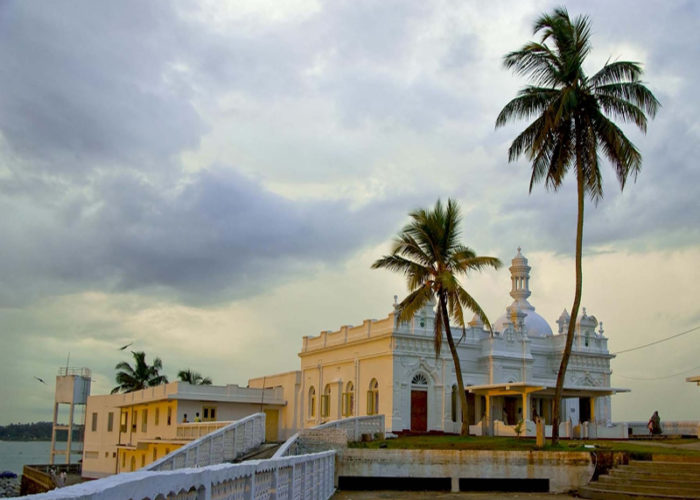 Ketchimale Mosque