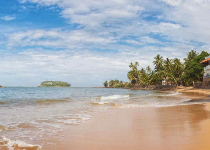 Beruwala 1 beach