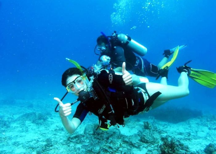 Blue Deep Dive Centre