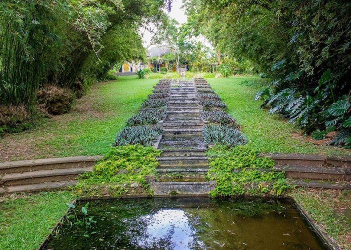 Brief Garden 3 of Bevis Bawa