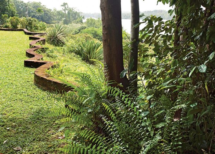 Brief Garden 2 of Bevis Bawa