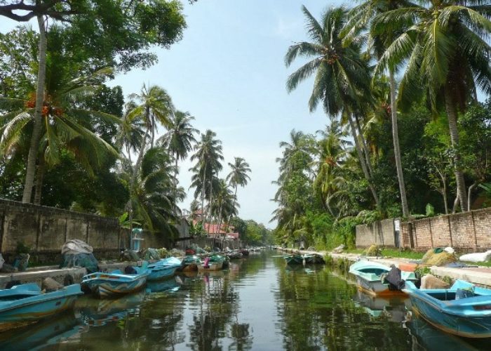 Dutch Canal Negombo