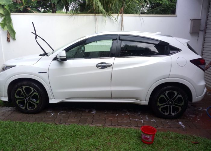 Car rent Honda Savinta