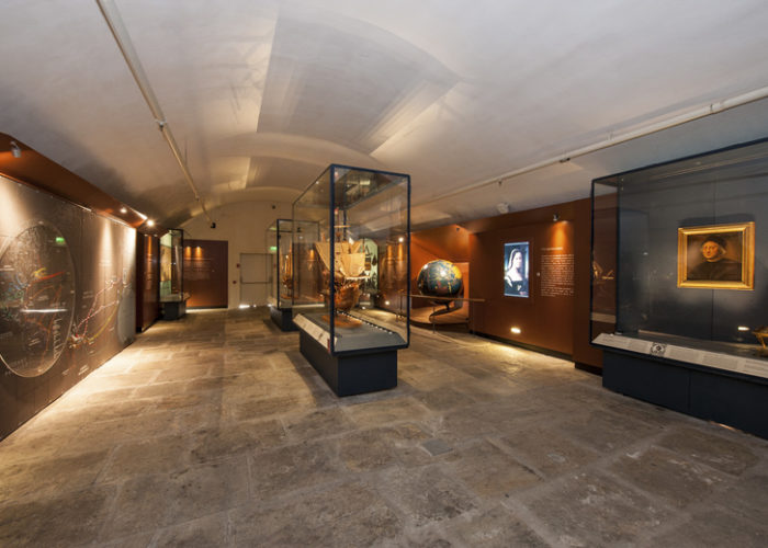 Музей Colombo Maritime Museum