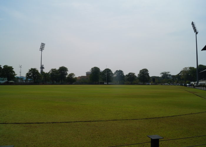Racecourse Colombo 4