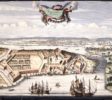 Negombo Dutch Fort map