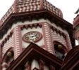 Clocks Jamiul Alfar Mosque