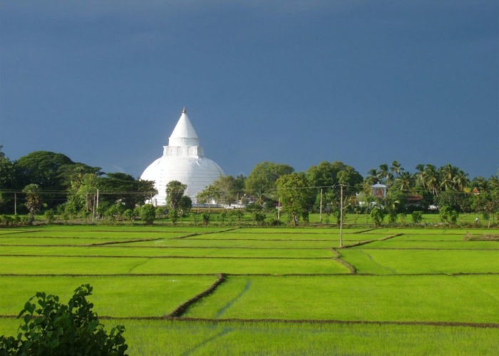 Kalutara stupa