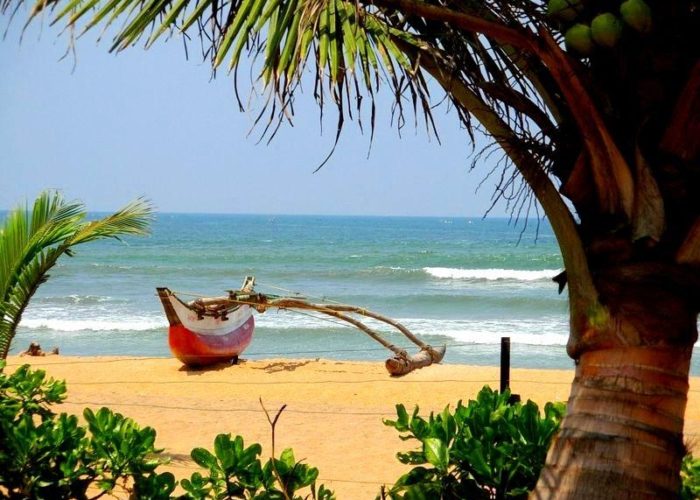 Kalutara Beach lanka