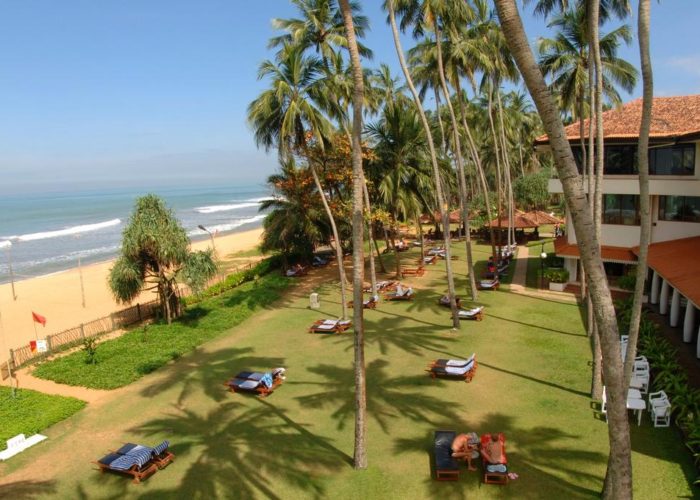 Kalutara hotel Beach