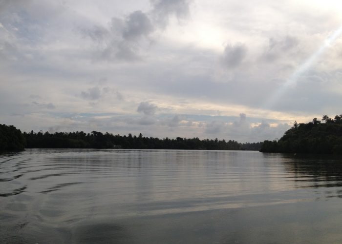 Koggala Lake best view
