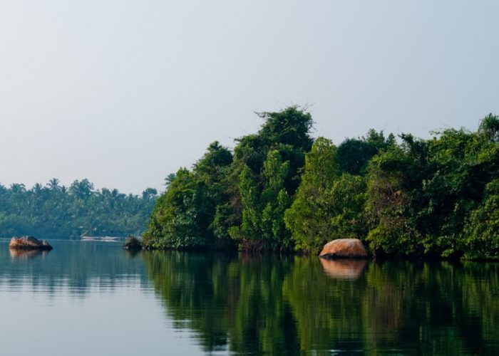 Koggala Lake 2