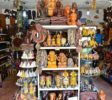 Lakpahana crafts shop
