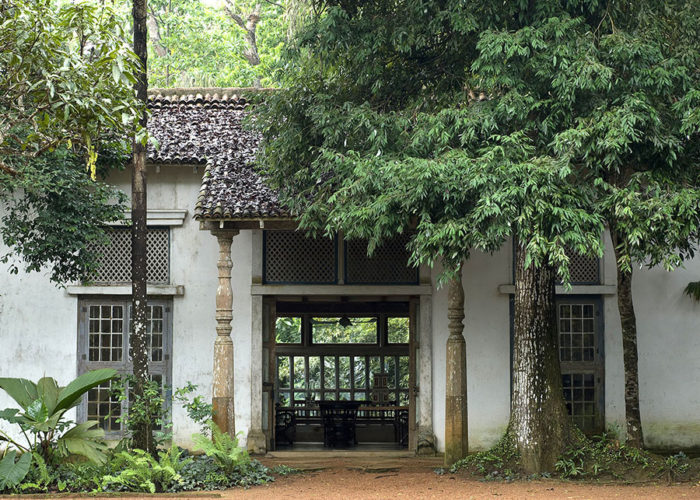 Lunuganga 1 Garden