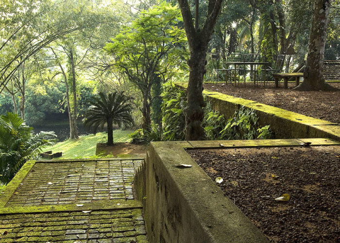 Lunuganga 2 Garden