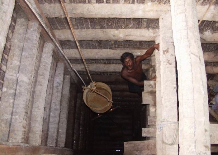Moonstone Mine 1