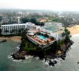 Mount Lavinia beach view