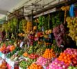 Fruit Pettah market