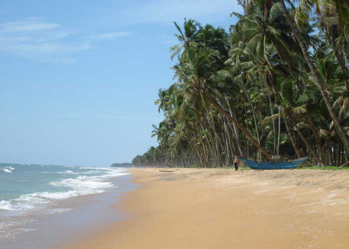 Beach Wadduwa srilanka