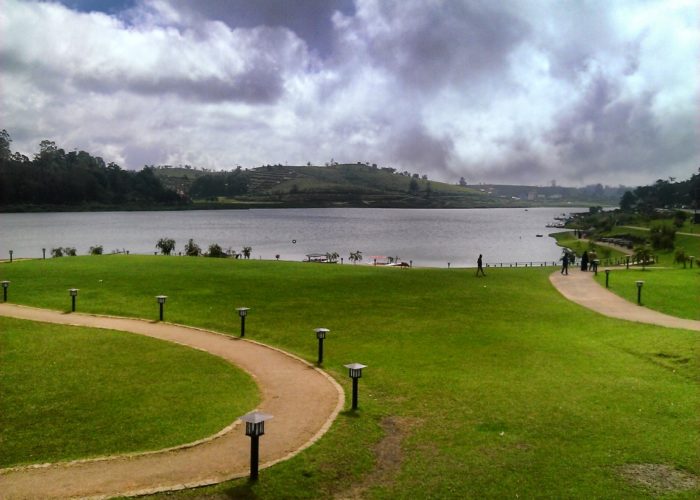 Gregory Lake Nuwara Eliya